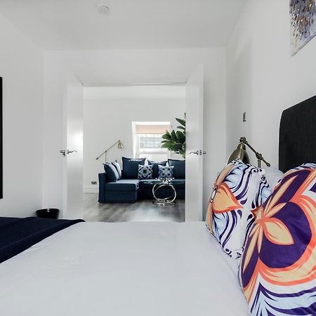 Wonderful Apartments Near Portobello Road 런던 외부 사진