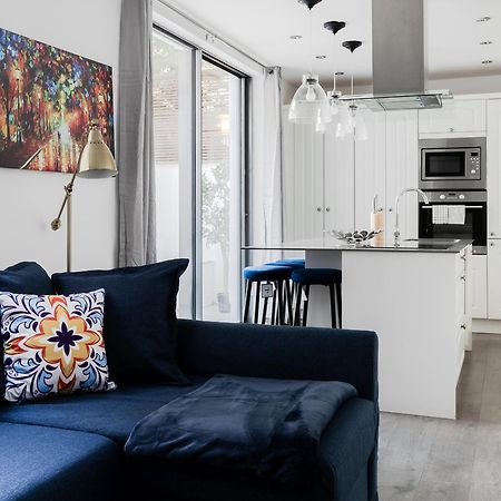 Wonderful Apartments Near Portobello Road 런던 외부 사진