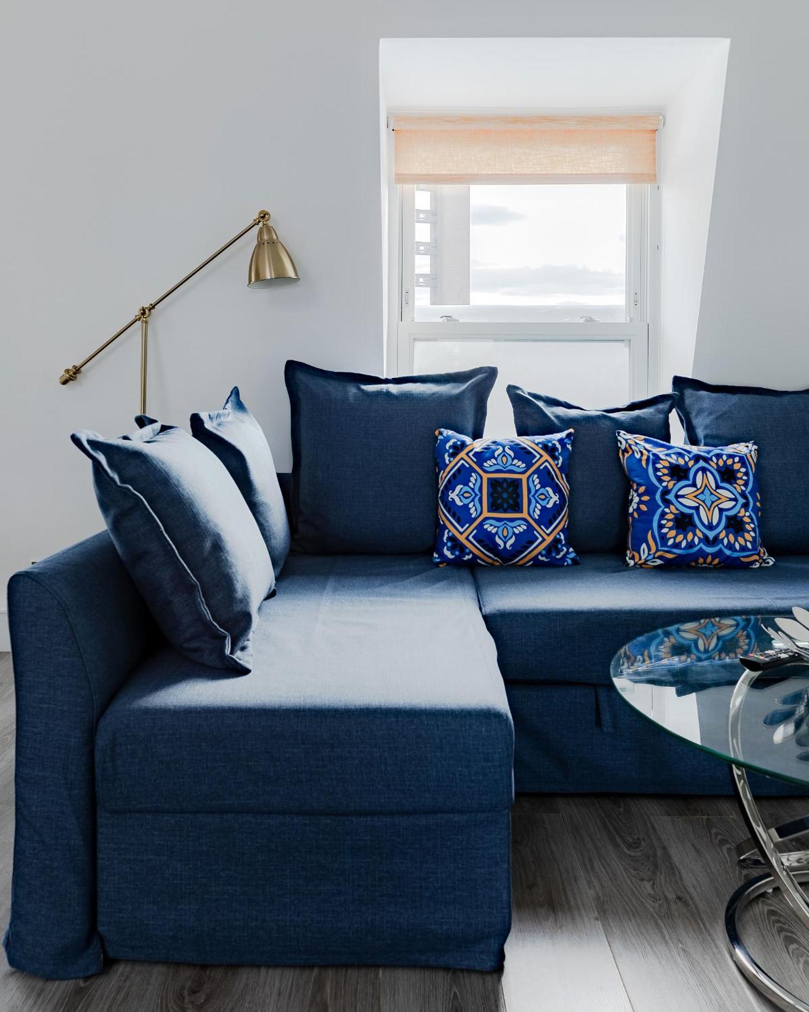 Wonderful Apartments Near Portobello Road 런던 외부 사진