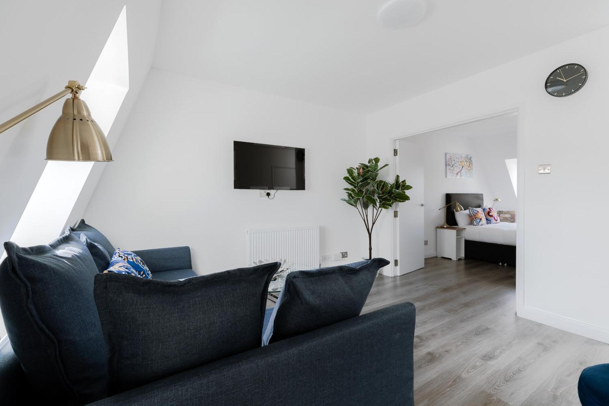 Wonderful Apartments Near Portobello Road 런던 외부 사진