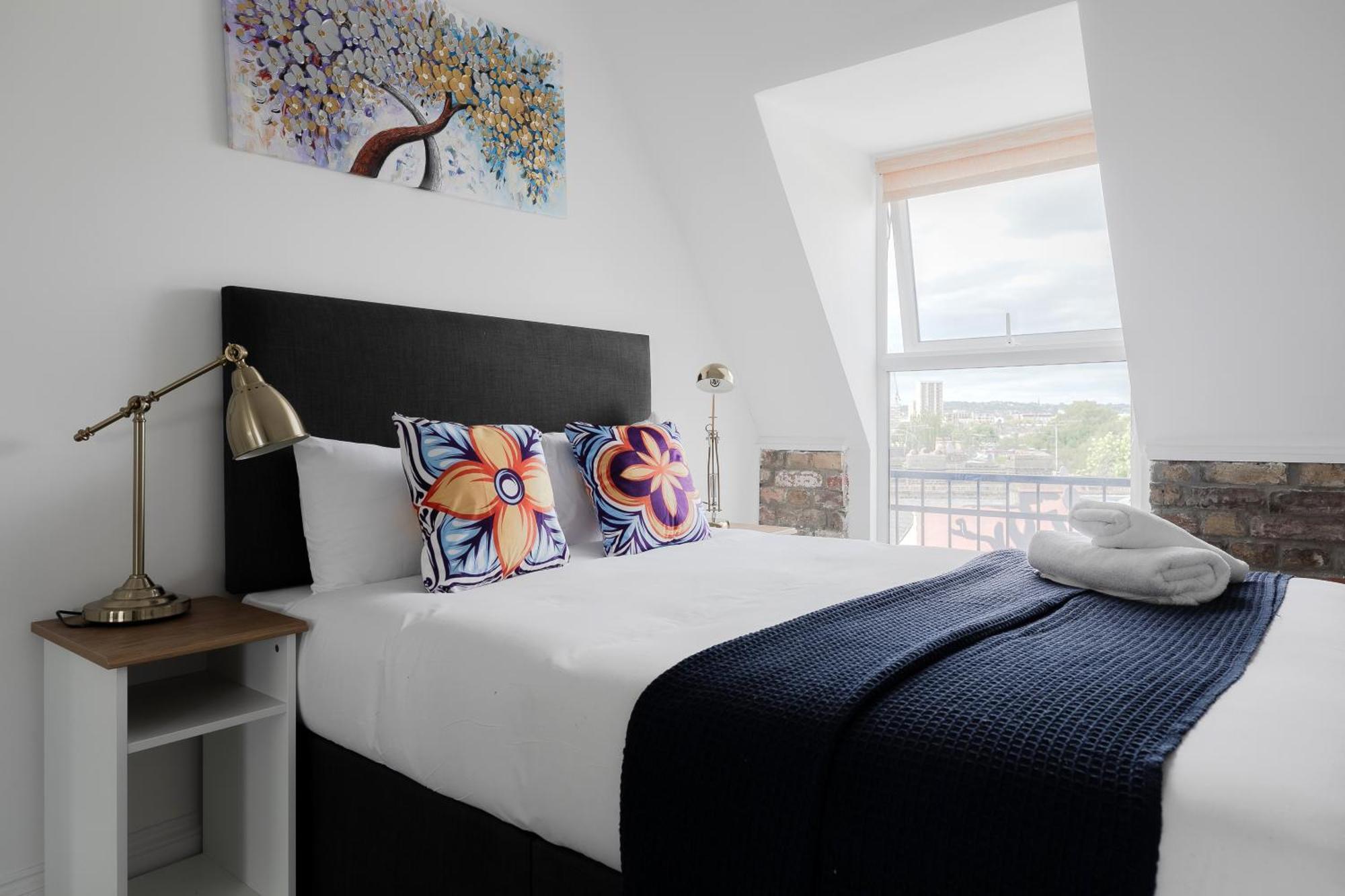 Wonderful Apartments Near Portobello Road 런던 외부 사진