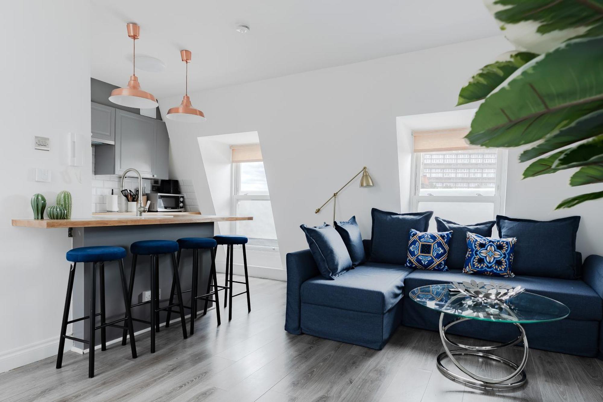 Wonderful Apartments Near Portobello Road 런던 외부 사진