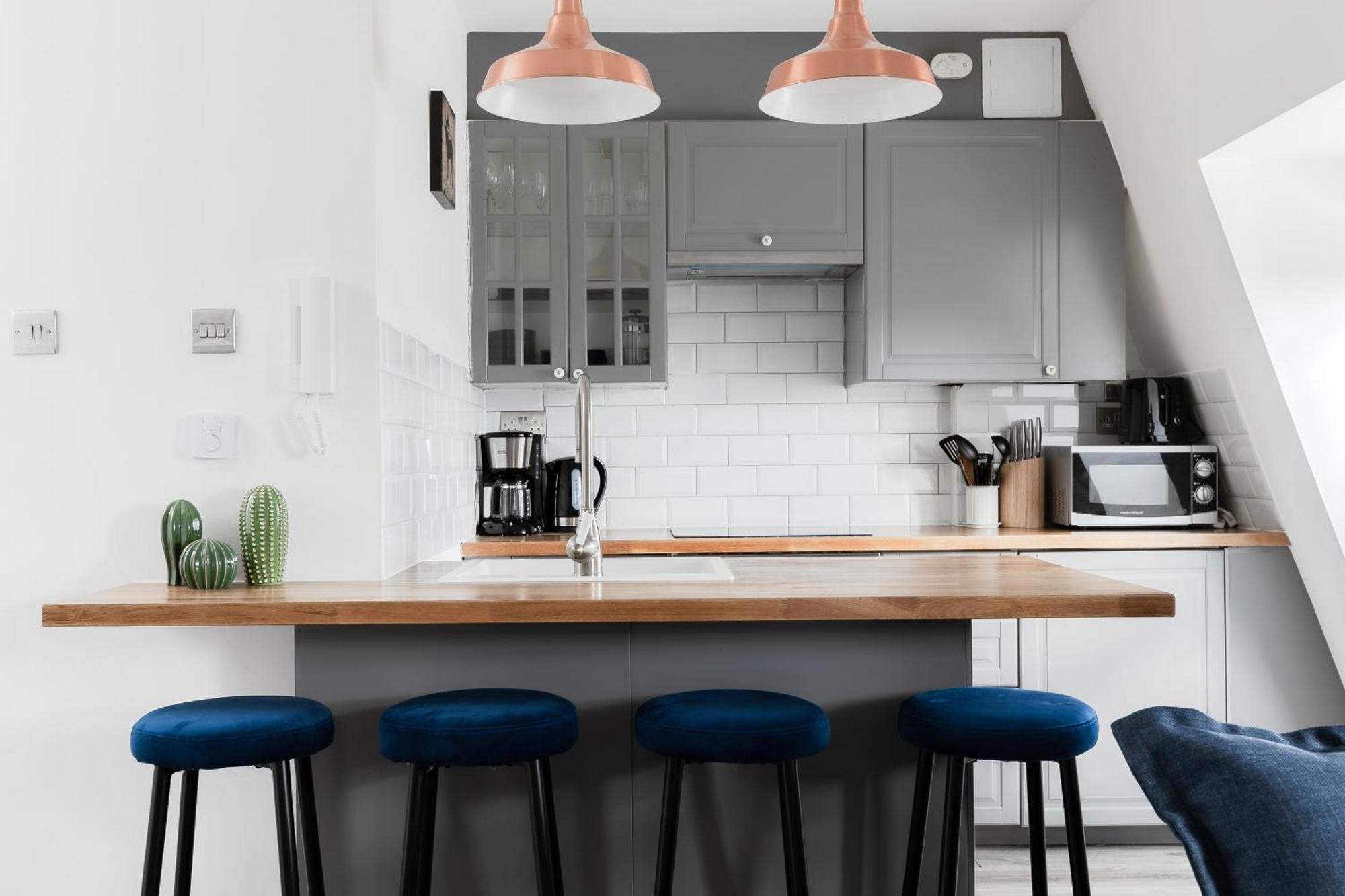 Wonderful Apartments Near Portobello Road 런던 외부 사진