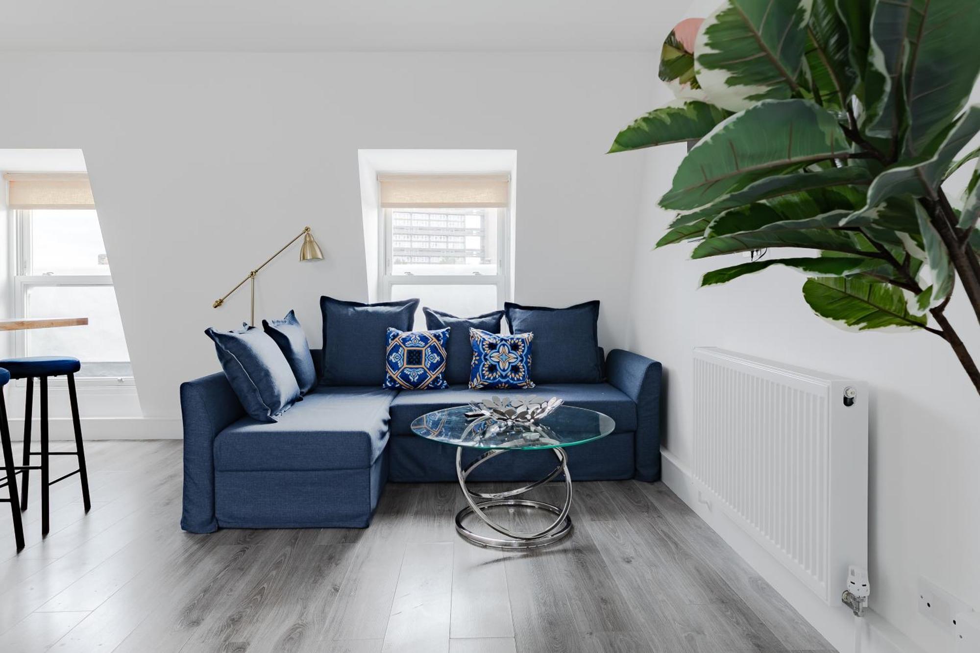 Wonderful Apartments Near Portobello Road 런던 외부 사진