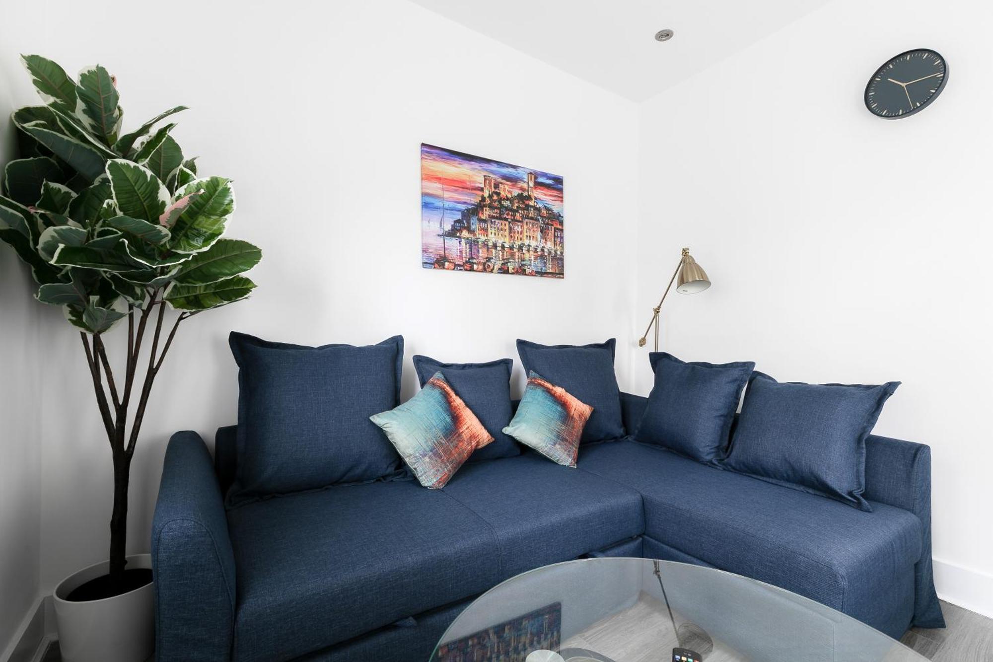 Wonderful Apartments Near Portobello Road 런던 외부 사진
