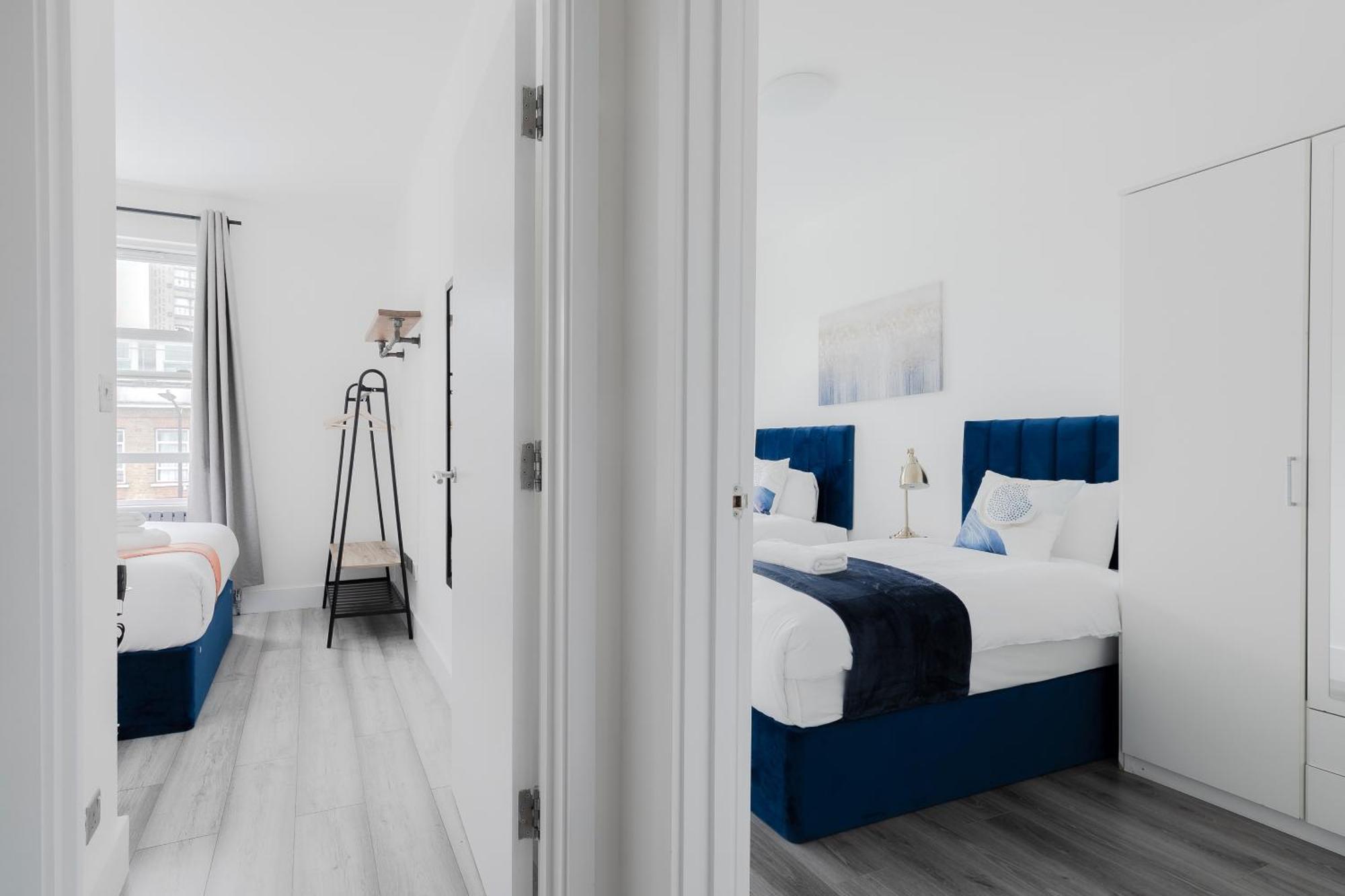 Wonderful Apartments Near Portobello Road 런던 외부 사진
