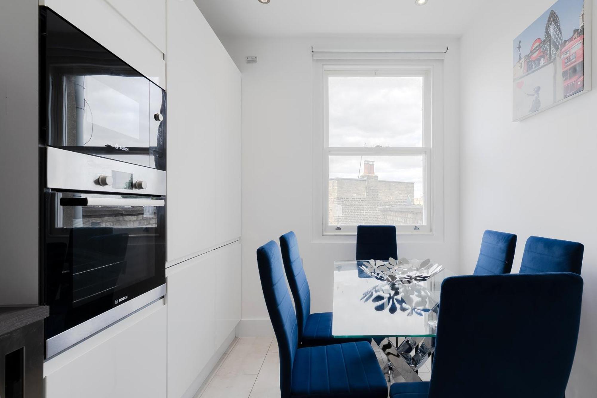 Wonderful Apartments Near Portobello Road 런던 외부 사진
