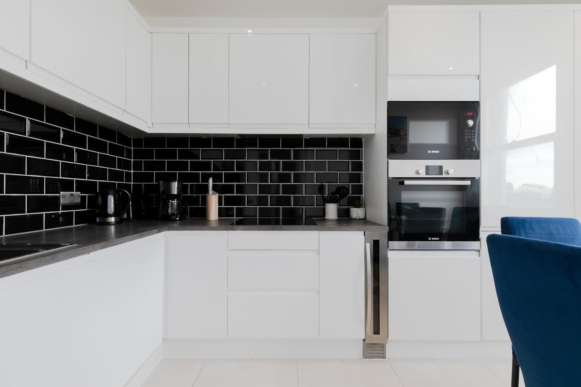 Wonderful Apartments Near Portobello Road 런던 외부 사진