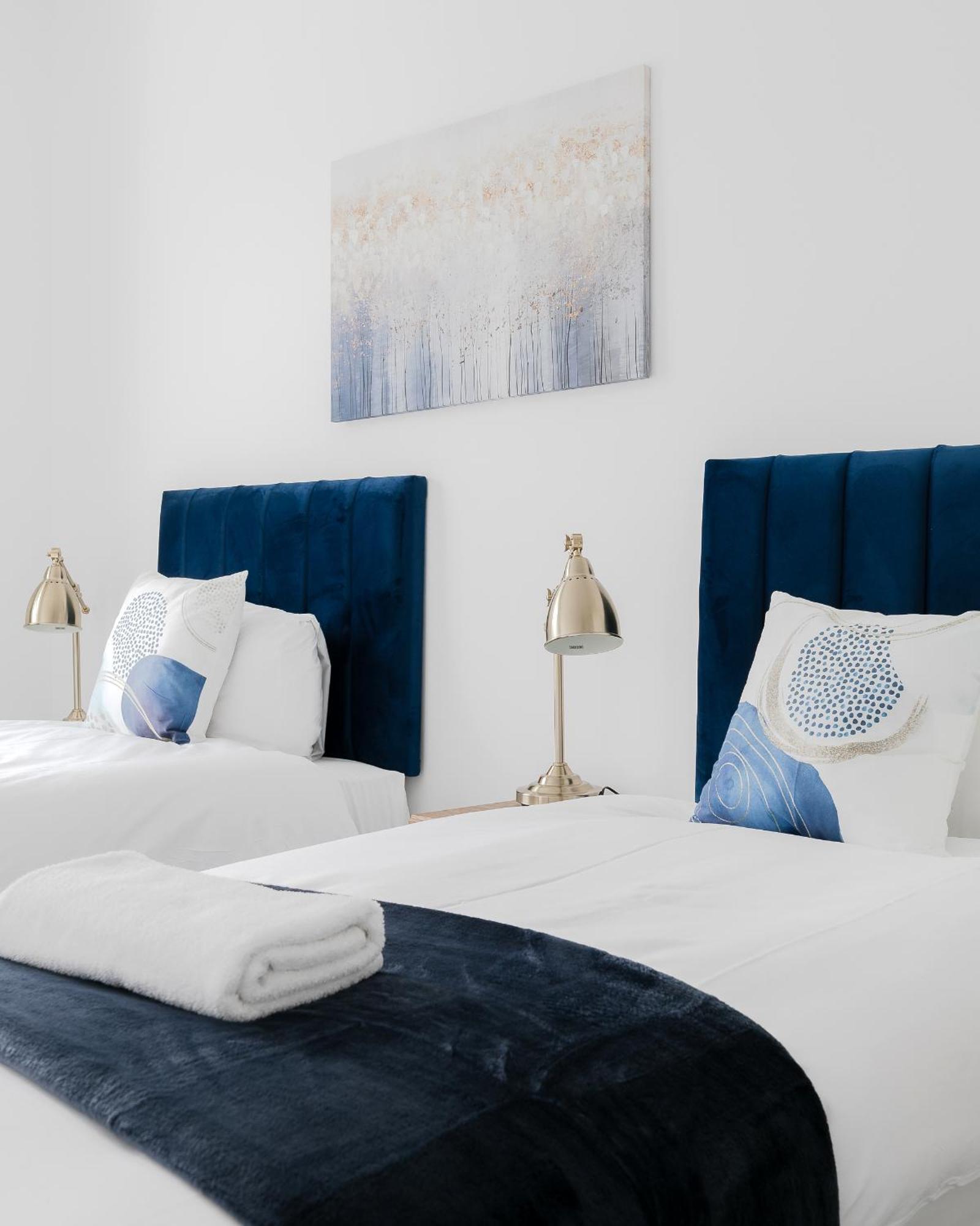 Wonderful Apartments Near Portobello Road 런던 외부 사진