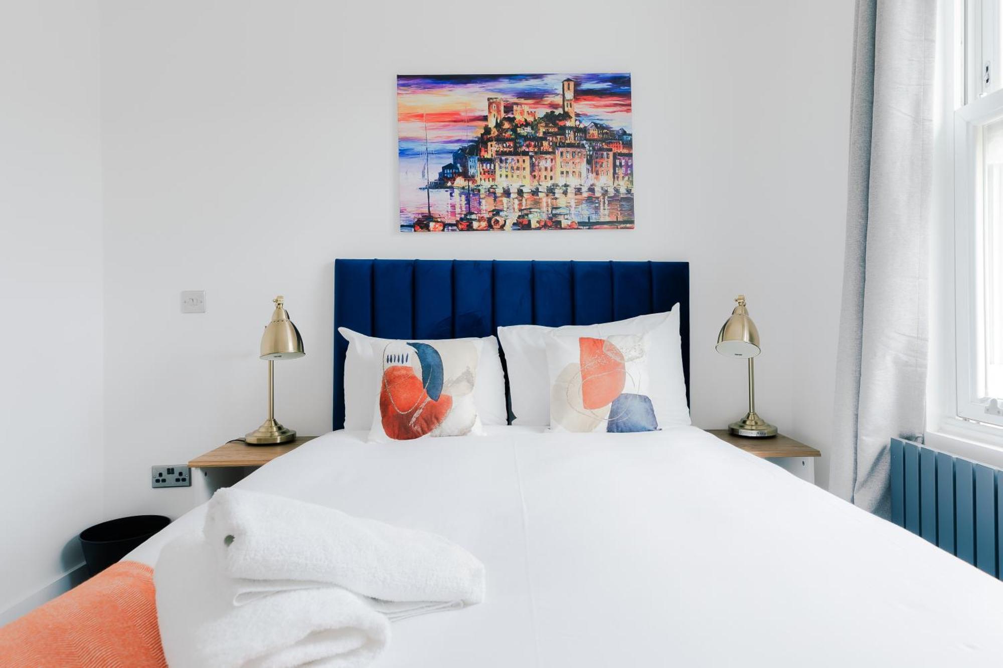 Wonderful Apartments Near Portobello Road 런던 외부 사진