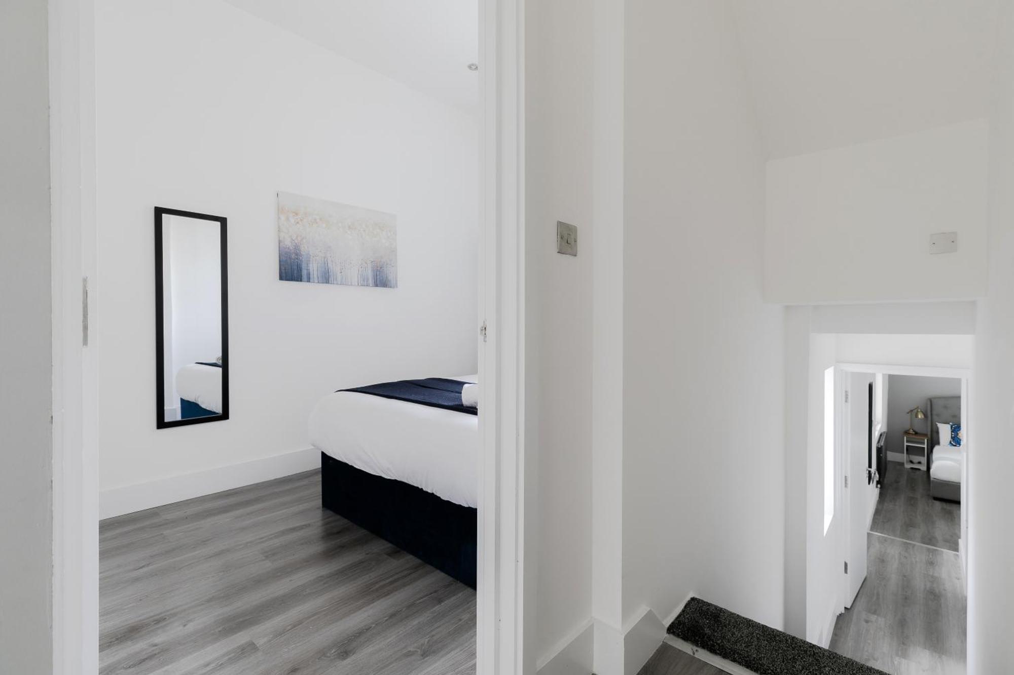 Wonderful Apartments Near Portobello Road 런던 외부 사진