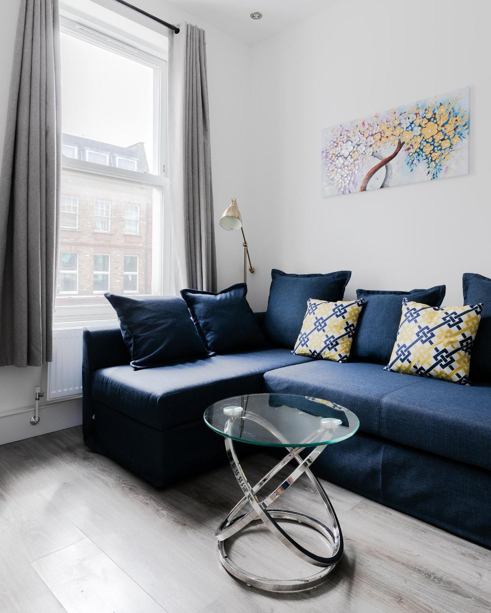 Wonderful Apartments Near Portobello Road 런던 외부 사진