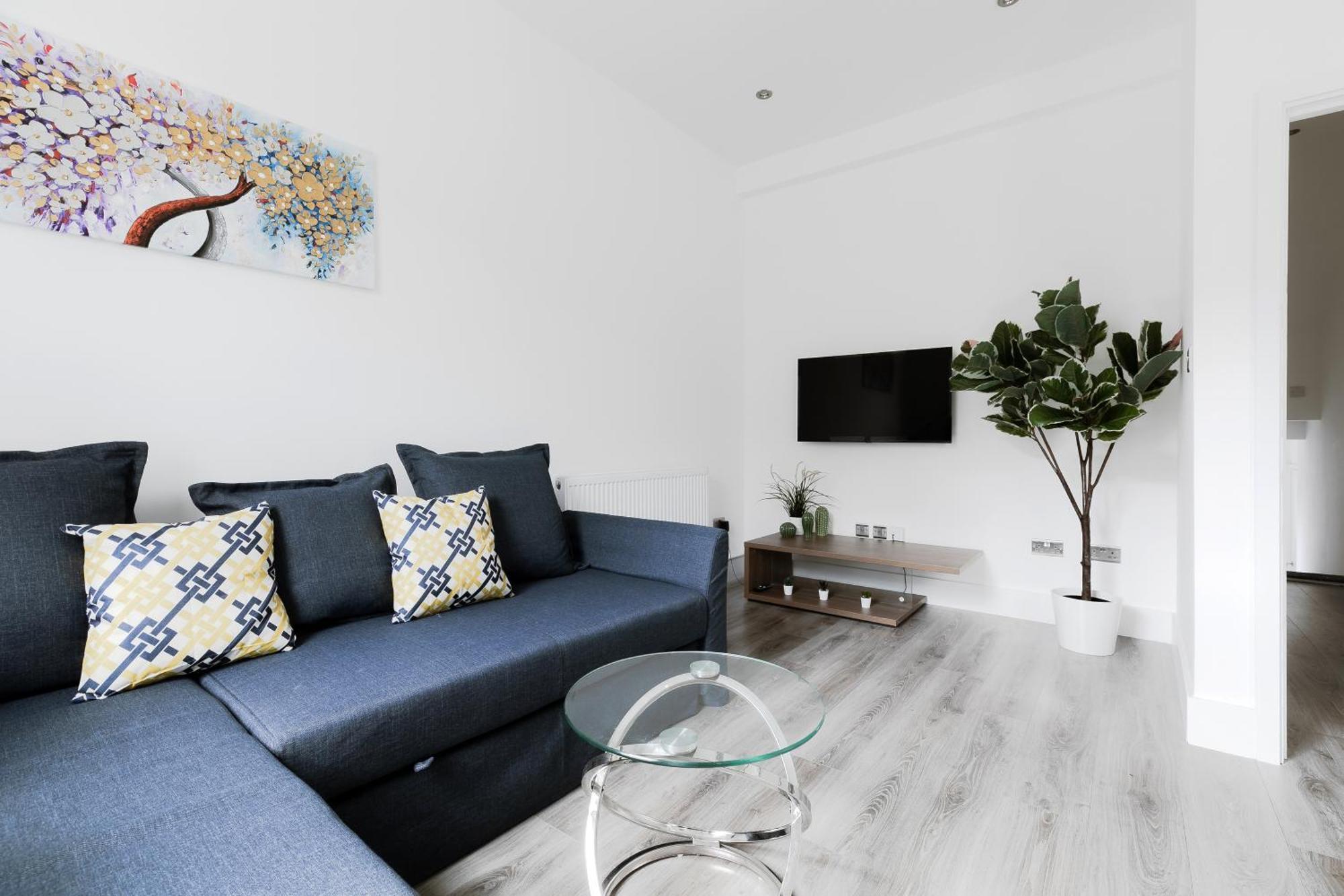 Wonderful Apartments Near Portobello Road 런던 외부 사진
