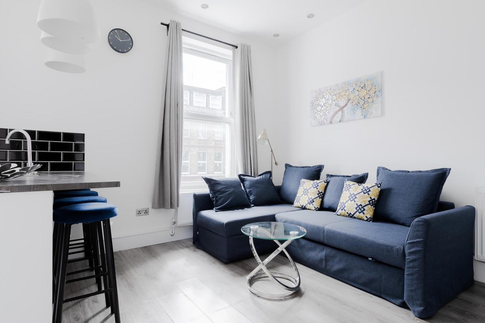 Wonderful Apartments Near Portobello Road 런던 외부 사진