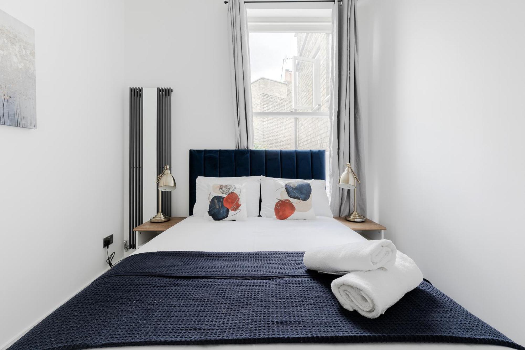 Wonderful Apartments Near Portobello Road 런던 외부 사진