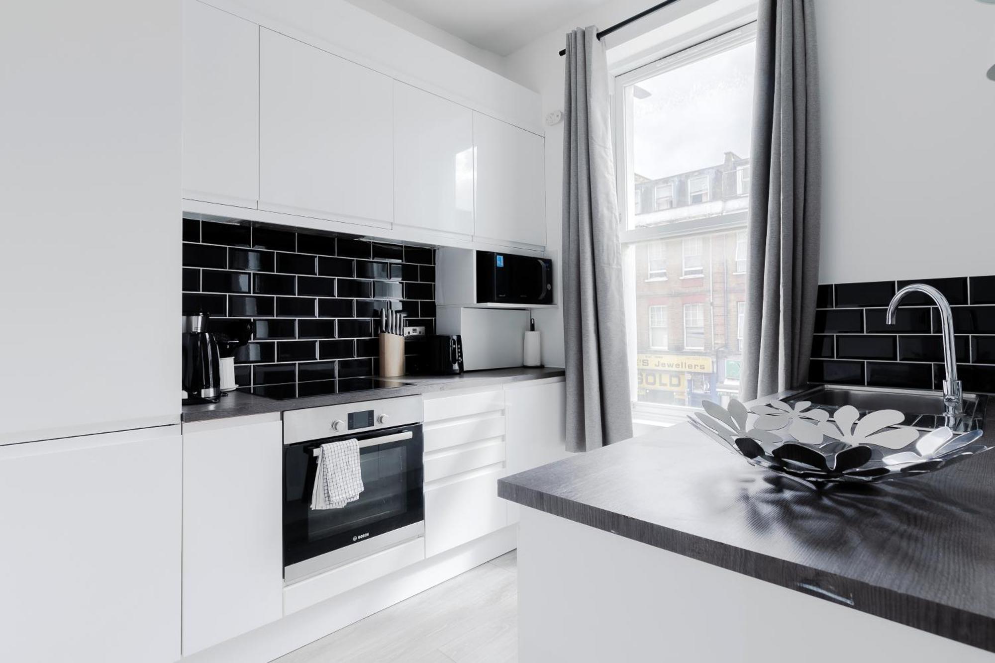 Wonderful Apartments Near Portobello Road 런던 외부 사진