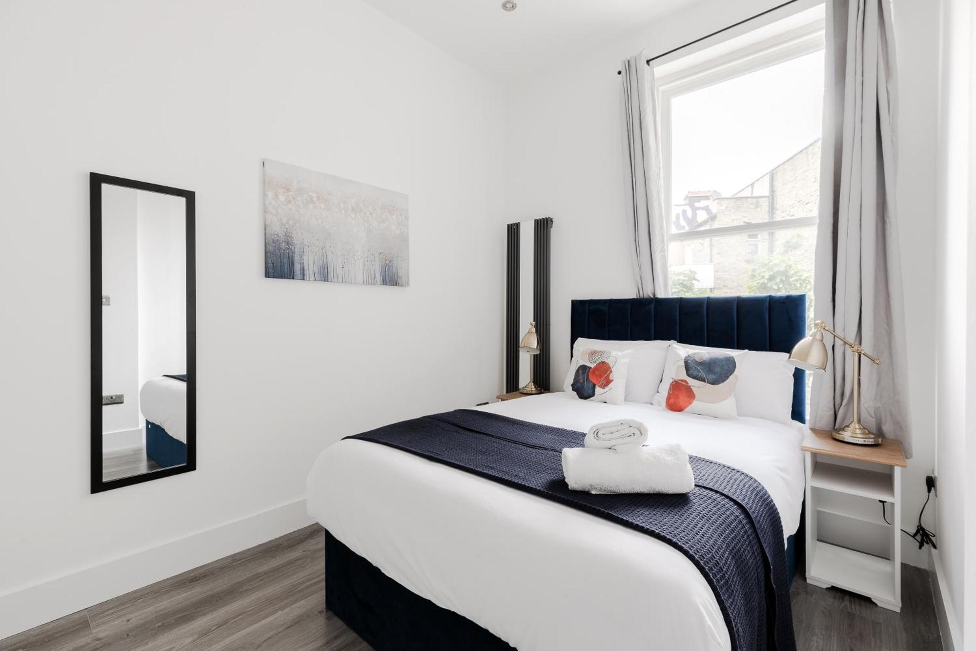 Wonderful Apartments Near Portobello Road 런던 외부 사진