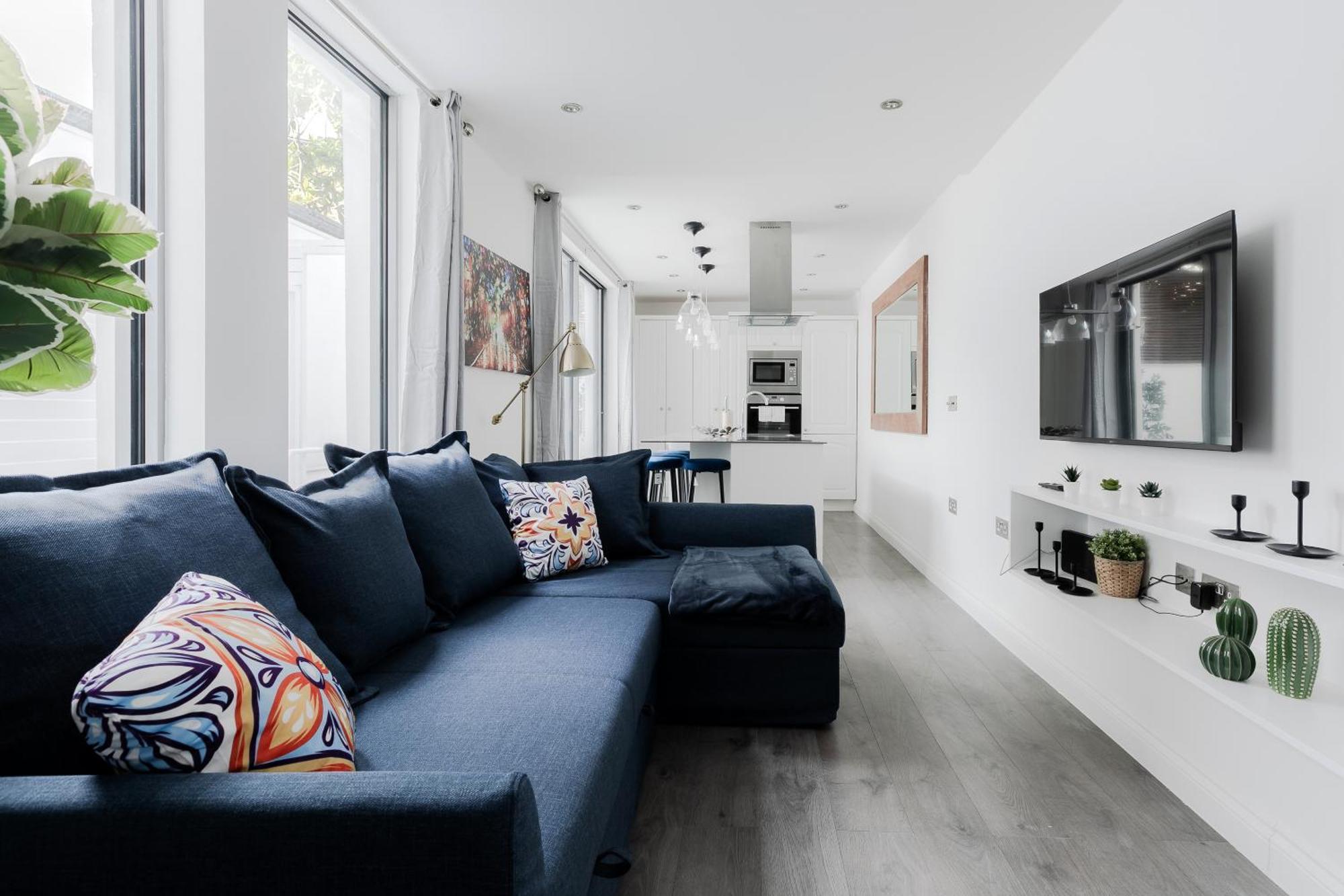 Wonderful Apartments Near Portobello Road 런던 외부 사진