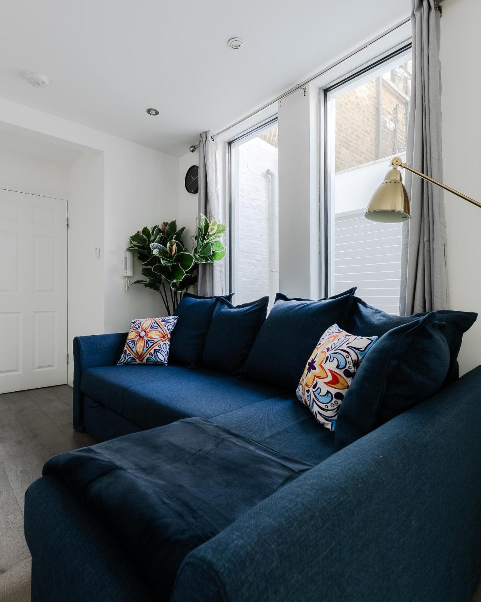 Wonderful Apartments Near Portobello Road 런던 외부 사진