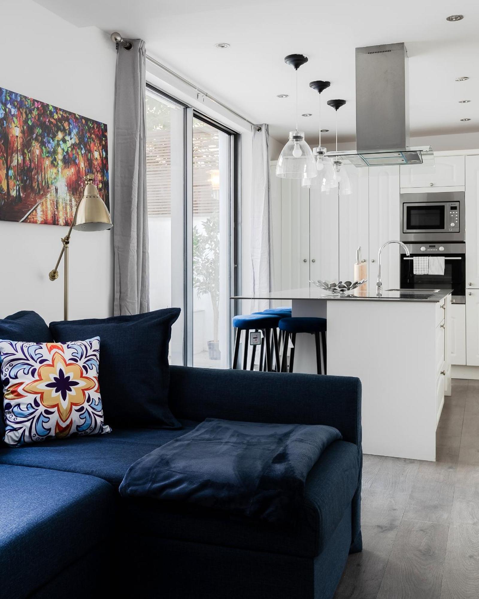 Wonderful Apartments Near Portobello Road 런던 외부 사진