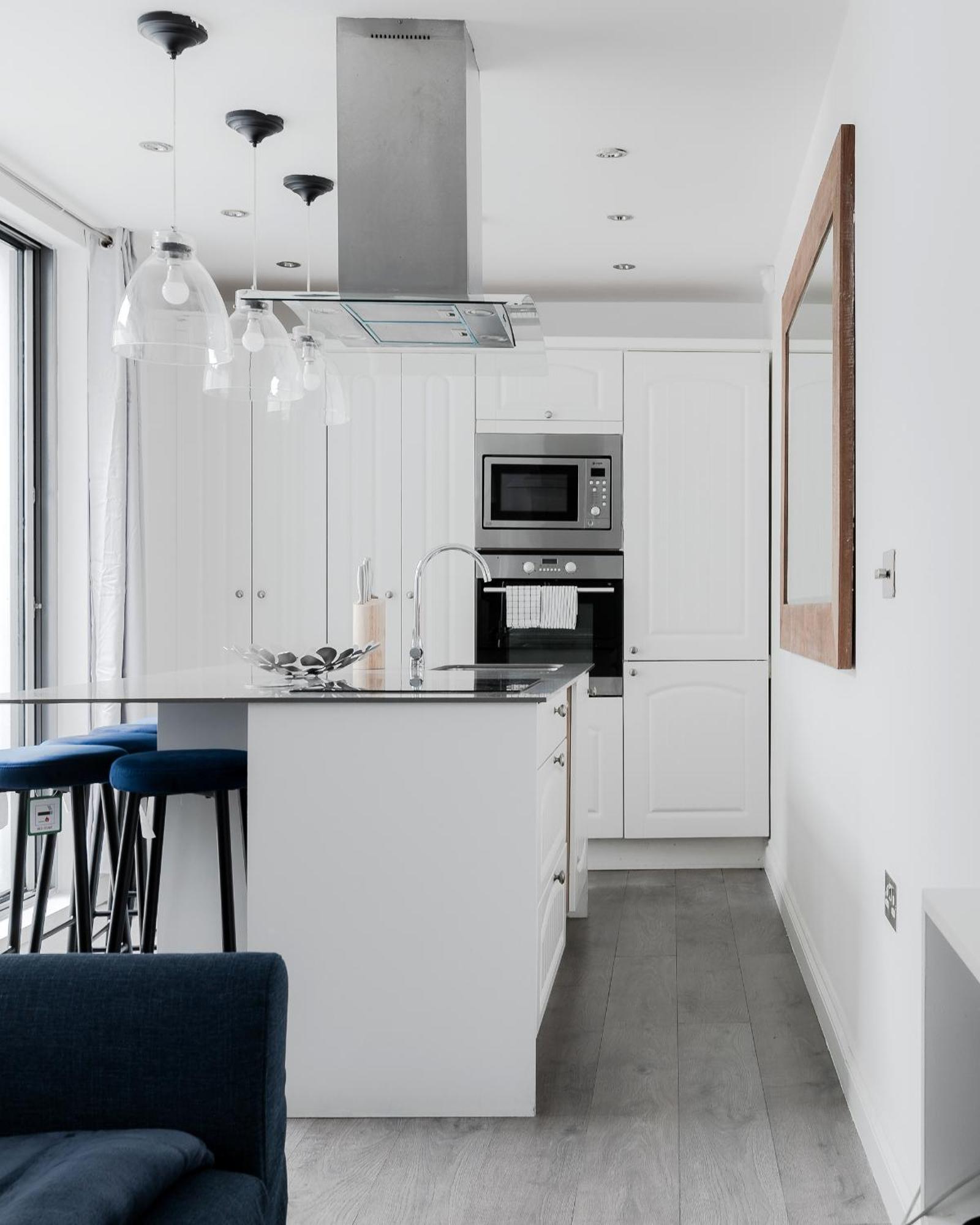 Wonderful Apartments Near Portobello Road 런던 외부 사진