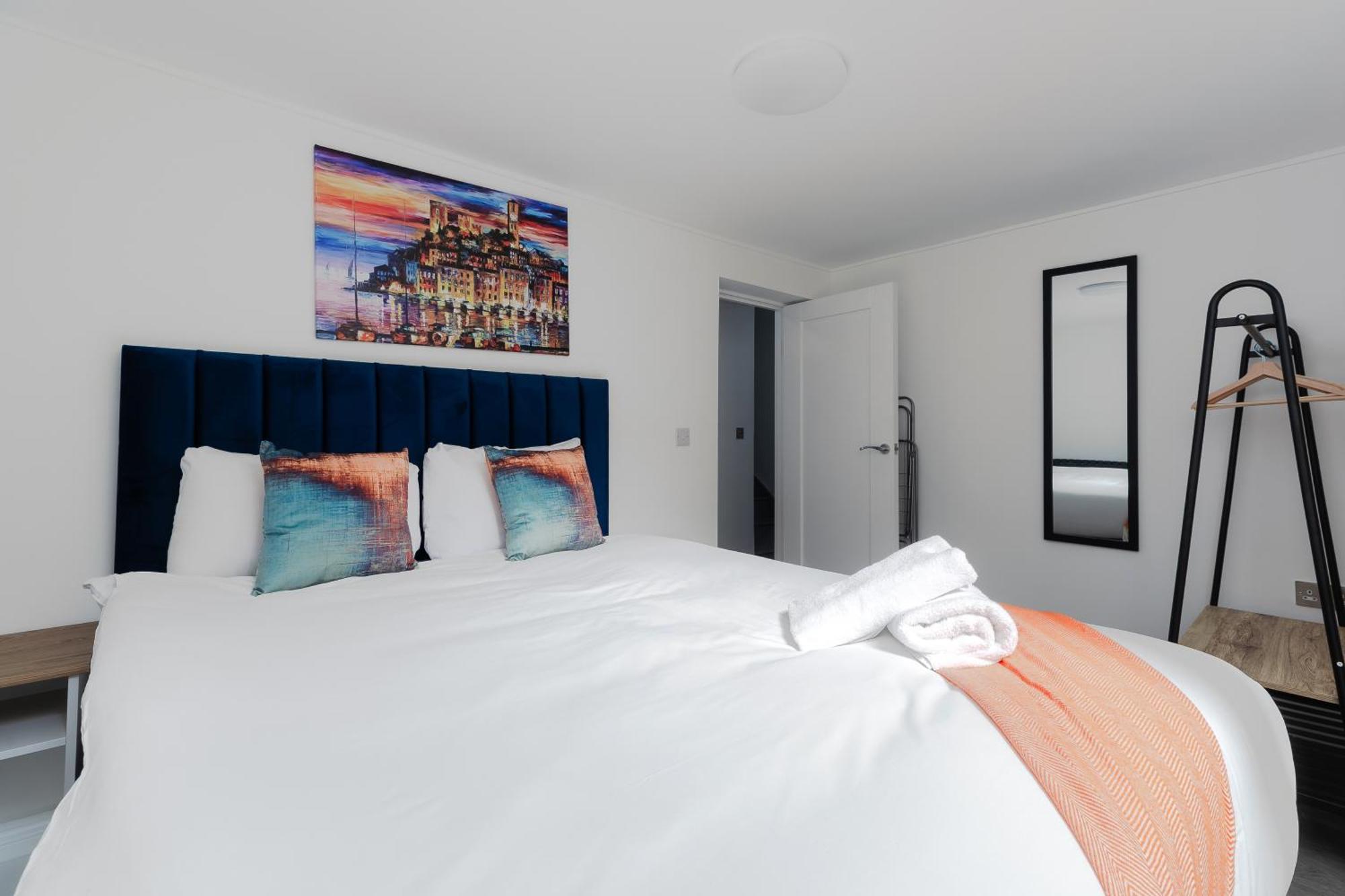 Wonderful Apartments Near Portobello Road 런던 외부 사진