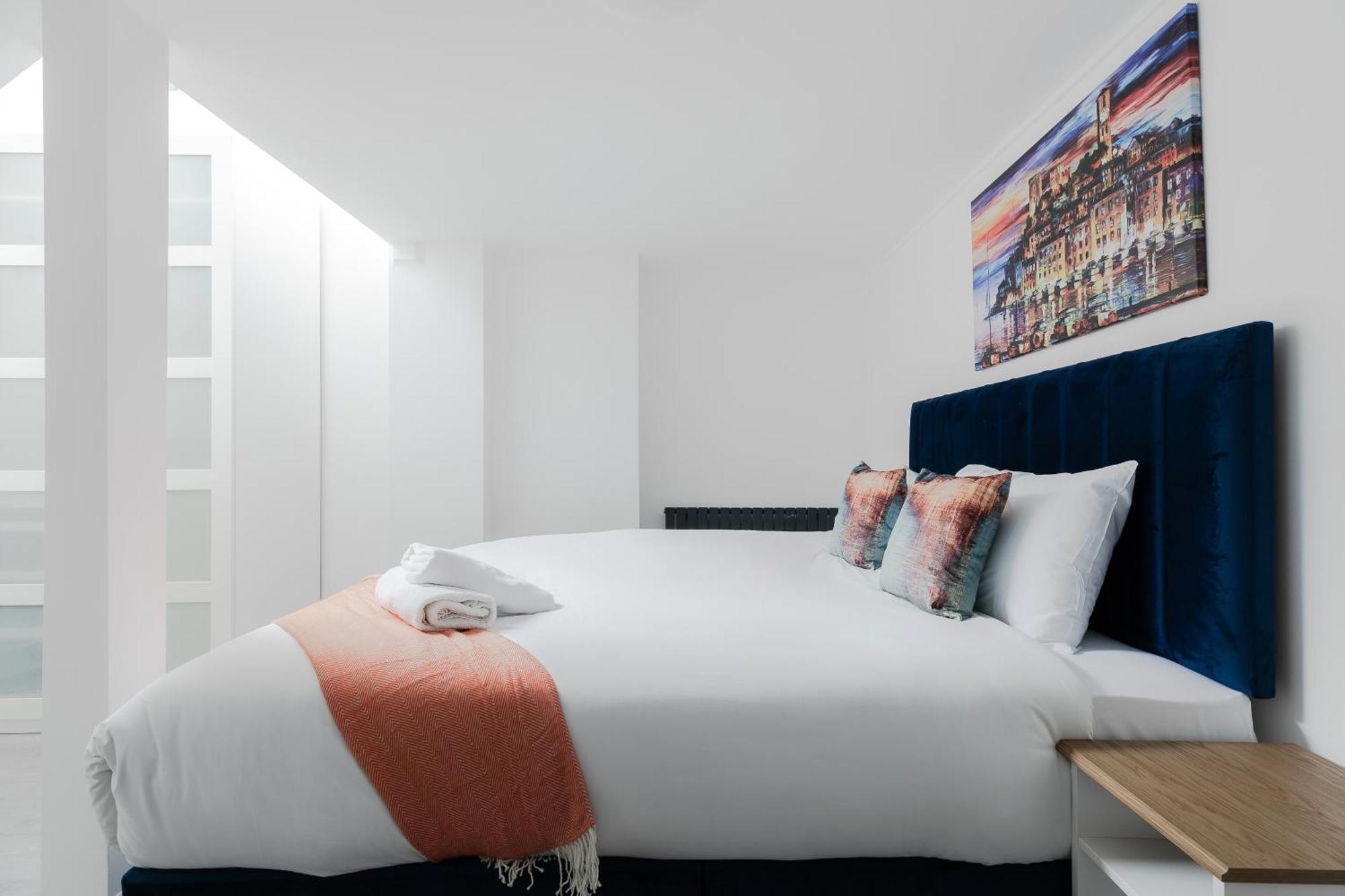 Wonderful Apartments Near Portobello Road 런던 외부 사진